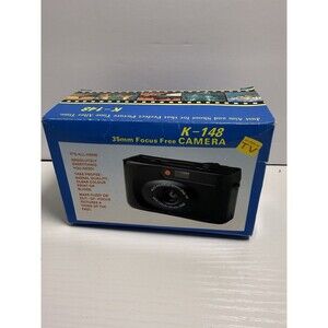 1990’s 35mm Aim Shoot Camera K-148 New